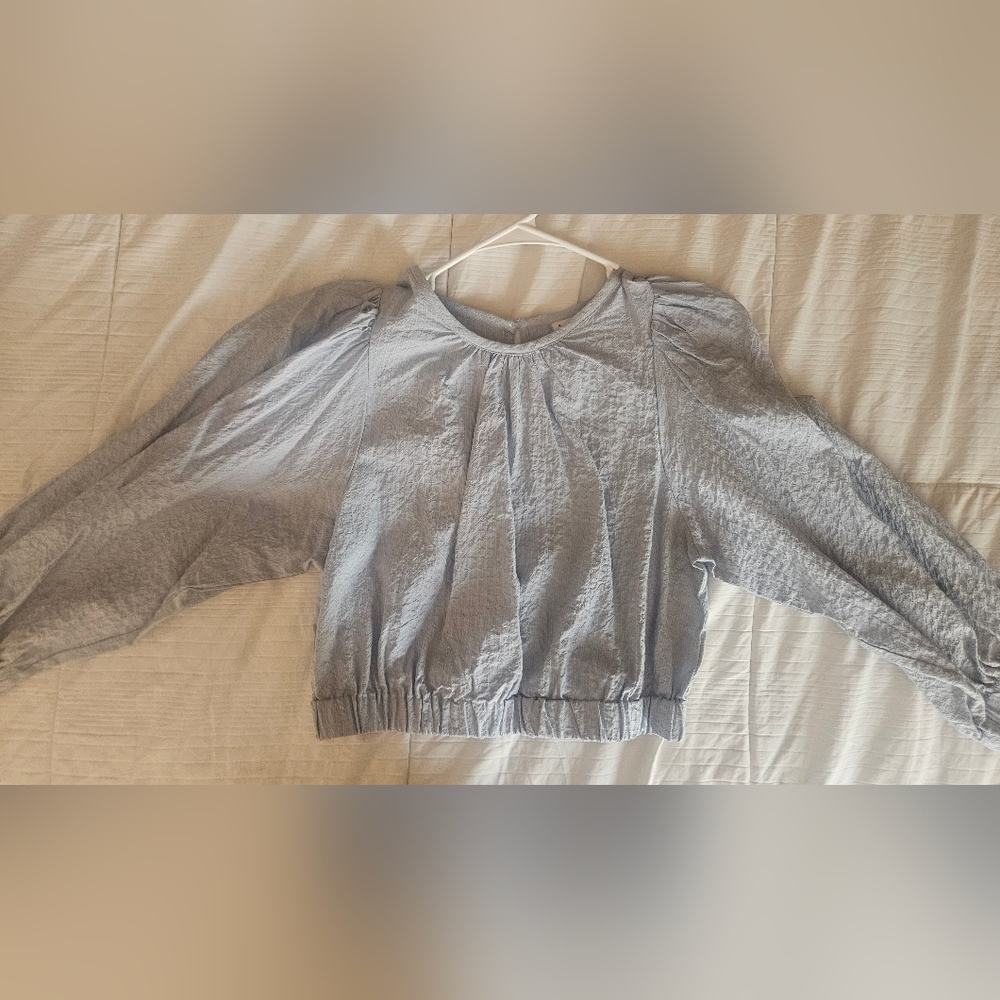 A New Day Women's Blouse Medium